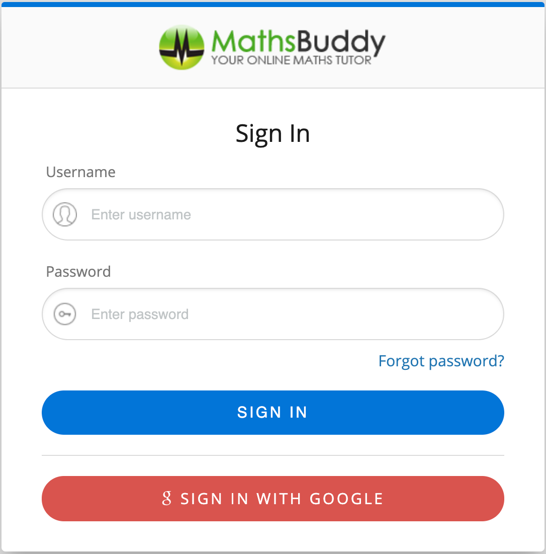Sign In with Google